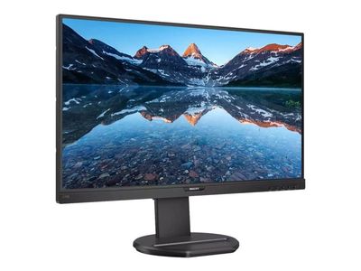 Philips B Line 276B9 - LED-näyttö - 27" - 2560 x 1440 QHD @ 75 Hz - IPS - 350 cd/m² - 1000:1 - 4 ms - HDMI, DisplayPort, USB-C - kaiuttimet - musta...