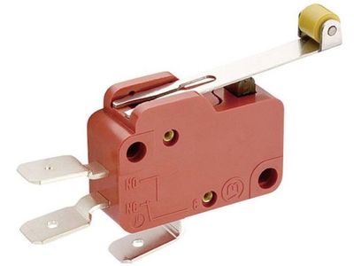 Marquardt mikrokontakt 1006.1201 250 V/AC 10 A 1 x On/(On)-knappslut 1 st
