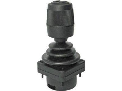 APEM HF45S10 joystick 0 V, 5 V – spänningsanordning – kontaktanslutning IP68 – 1 st