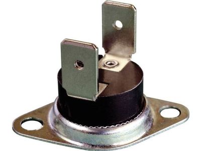 Thermorex TK24-T02-MG01-Ö35-S25 bimetallkontakt 250 V 16 A öppningstemperatur (±5°C) 35°C, sluttemperatur 25°C (1 st)
