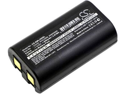 Beltrona BELDML260SL skrivarbatteri 7,4 V 650 mAh (ersätter originalbatteri 14430, 1758458, S0895880, S0915380, W003688)
