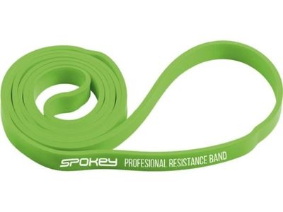 Spokey Powerband Power II liten motstand grønn 1 stk.