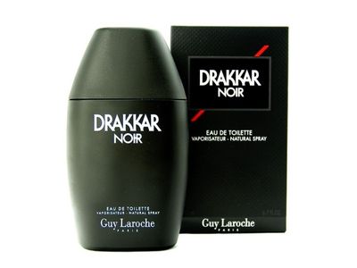 Guy Laroche Drakkar Noir Eau de Toilette 200 ml (herre)