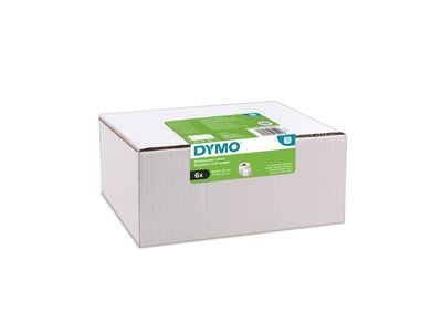 DYMO LW - Etiketter til generell bruk - 32 x 57 mm - 2093094, Hvit, Selvklebende skriveretikett, Papir, Permanent, LabelWriter, 3,2 cm