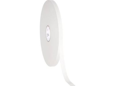 Coroplast 4242P dobbeltsidig tape 33 m x 15 mm hvit 1 stk