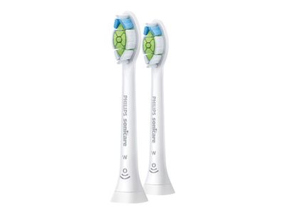 Philips Sonicare HX6062/10, 2 kpl, Valkoinen, Keskikokoinen