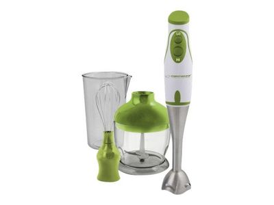 Esperanza PESTO - Håndmikser - 450 W - grønn