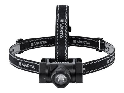Varta Indestructible H20 Pro - Hodelykt - LED - 2-modus - 4 W