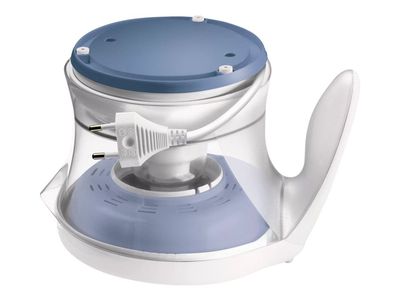 Philips HR2744 - Citruspress - 0.6 liter - 25 W - lysande vit med blå detaljer