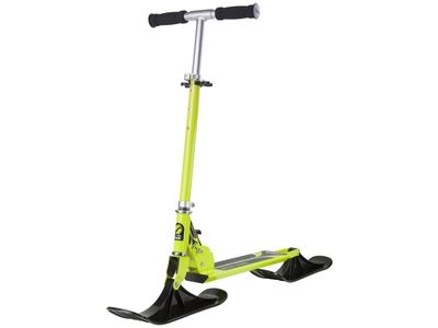 Stiga Snow Kick, Barn, Park, Sort, Grønn, High-Density Polyethylene (HDPE), Aluminium, Aluminium