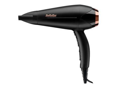 Babyliss Pro Hair Dryer With Diffuser D570de
