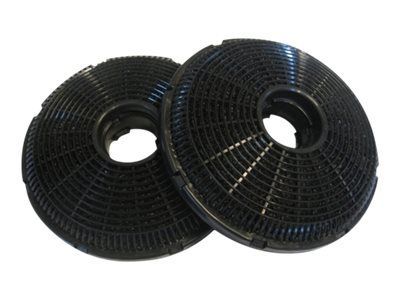 SILVERLINE KUL10 - Trekullsfilter (en pakke 2)