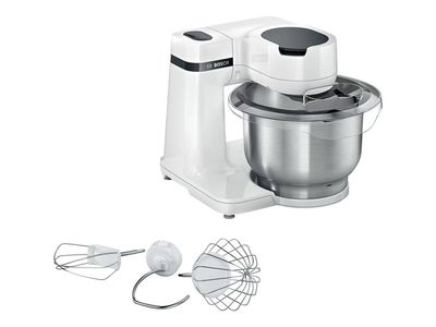 Bosch MUM Serie 2 MUMS2EW00 - Kjøkkenmaskin - 700 W - hvit