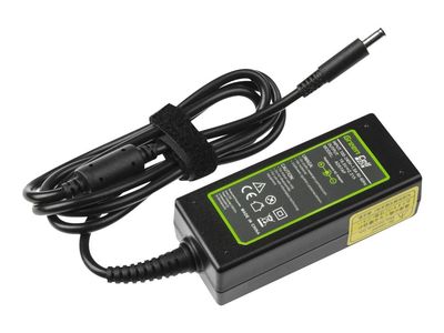 Green Cell AD57AP, Kannettava tietokone, Sisätila, 100 - 240 V, 50 - 60 Hz, 45 W, 19.5 V