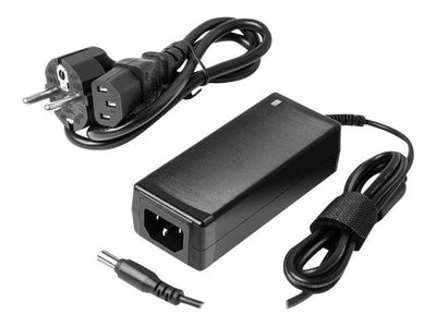 Qoltec - Strömadapter - AC 220-240 V - 42 Watt - för Samsung LTM1555, LTN1565