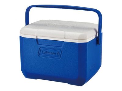 Coleman 2000036076, Blå, Vit, Högdensitetspolyeten (HDPE), 0,33 l, 9 h, 1 styck, 16 cm