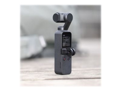 PGYTECH Data Port to Universal Mount - Monteringsadapter - for DJI Osmo Pocket