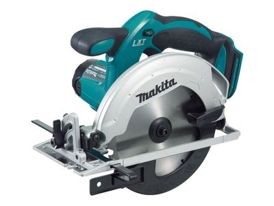 Makita DSS611Z - Cirkelsåg - sladdlös - 165 mm - inget batteri - 18 V - SOLO