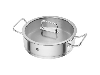 ZWILLING Pro Serveringspande 28 cm, 18/10 rustfrit stål
