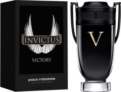 Rabanne Invictus Victory Eau De Parfum Extrême 200 ml (herre)