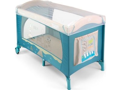 Milly Mally Myggnett for seng 120x60 (0757)