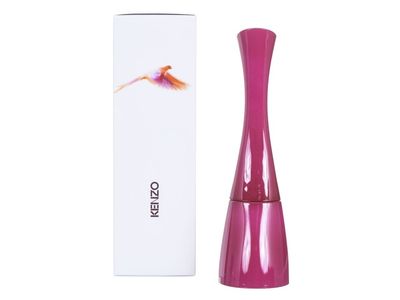 KENZO Amour, Kvinner, 50 ml, Flaske uten gjenfyll, Te, Frangipani, Heliotrope (plante), Ambra, Musc Parfyme , menn, Vanilje