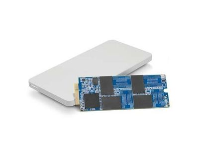 OWC Aura Pro, 500 GB, 530 MB/s, 6 Gbit/s