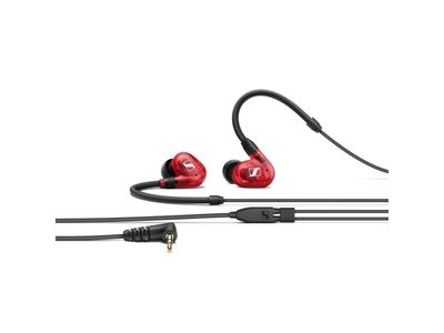 Sennheiser IE 100 PRO RED in-ear hodetelefoner kablet (rød)