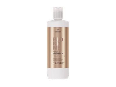 Schwarzkopf Professional BlondMe Premium Developer 6% / 20 Vol. 1000 ml