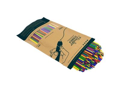 3Doodler CREATE FILAMENT PLA 5 COLORS PL-MIX2-250, 250 styck, 2 g