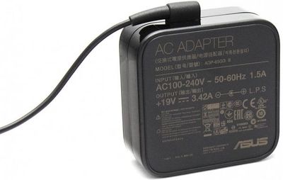 ASUS 0A001-00041600, Bärbar dator, inomhus, 100 - 240 V, 50 - 60 hz, 65 W, 19 V