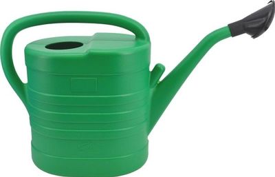 AWTools plastkanne grønn 15 L AW61507