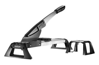 wolfcraft GmbH VLC 800, Sort, 46,5 cm, 1,1 cm, 90°, 197 mm, 661 mm
