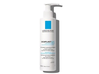 La Roche-Posay Cicaplast B5 rensende beroligende skumgel 200 ml