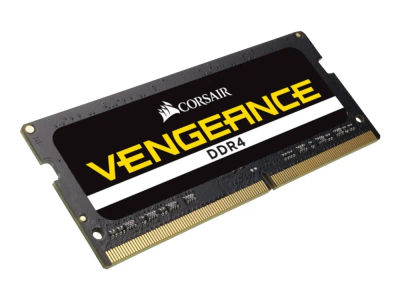 CORSAIR Vengeance - DDR4 - modul - 8 GB - SO DIMM 260-pin - 3200 MHz / PC4-25600 - CL22 - 1.2 V - ej buffrad - icke ECC