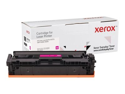 Xerox - magenta - kompatibel - tonerkassett - for HP Color LaserJet Pro M255dw, M255nw, MFP M282nw, MFP M283fdn, MFP M283fdw