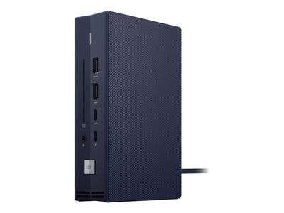 ASUS SimPro Dock 2 - Dokkingstasjon - Thunderbolt - 2 x DP, HDMI, VGA - 1GbE - 180 watt