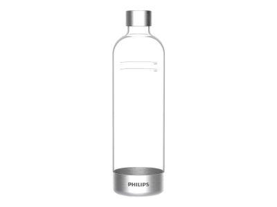 Philips ADD912/10, Päivittäinen käyttö, 1000 ml, Ruuvinkanta, Polyeteenitereftalaatti, Ruostumaton teräs, Ruostumaton teräs, Läpinäkyvä, Aikuinen