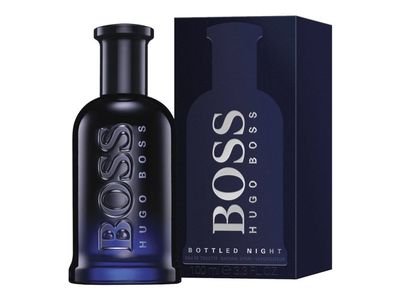 Hugo Boss Boss No.6 Bottled Night EDT M 200 ml