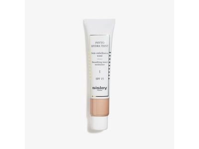 SISLEY PHYTO HYDRA TEINT Beautifying tonet dagkrem SPF15 1 Light 40 ml
