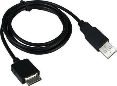 Massa Kabel USB-lader for Sony Walkman MP3 MP4 WM-PORT (SB4300)