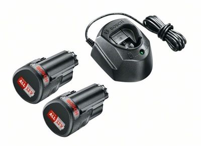 Bosch startpaket 12 V