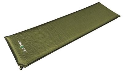 Självuppblåsbar matta Outliner RD-SI03H, 1830×510 mm