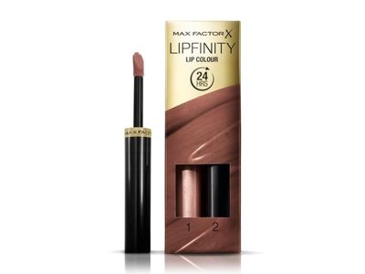 Max Factor - Lipfinity - Lip Gloss (10510171200) Caffinated /Makeup / 200