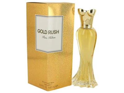 Paris Hilton Gold Rush Eau De Parfum 100 ml (woman)