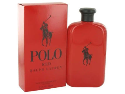 Ralph Lauren Polo Red EDT M 200 ml
