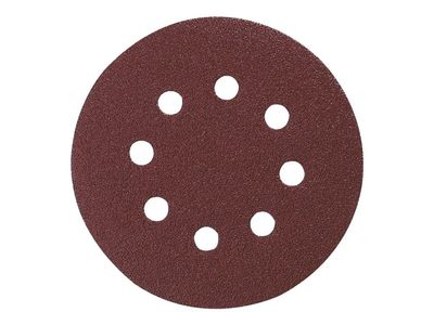 Makita P-43583 Sandpapir borrelås 125 mm 180