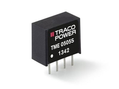 Traco Power TME 1212S, 7,1 mm, 10,2 mm, 11,5 mm, 1,7 g, 1 W, 10.8-13.2 V