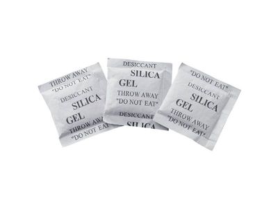 Torkmedels-påsar 10 g (L x B x H) 72 x 57 x 3 mm Transparent kisgel 250 st