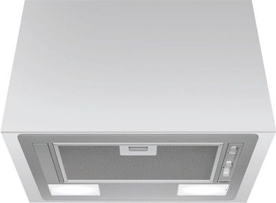 Whirlpool WCT 64 FLS X, 332 m³/h, Frånluft/recirkulerande, E, D, D, 64 dB